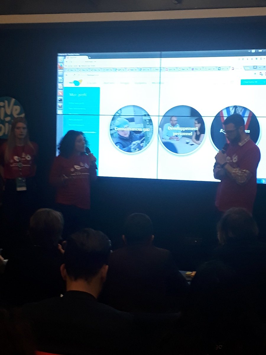 magsVatier's tweet photo. #ToGazer the place to be pour être un super ambassadeur de #parlonsgaz. Un passeport GRTgaz by #hack4gas! 🎟🏅 https://t.co/cjcnTJvHwv