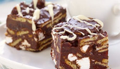 Snacking was meant to be easy. Here's the #NoBake dessert recipe you need this holiday season: bit.ly/2yowXw3