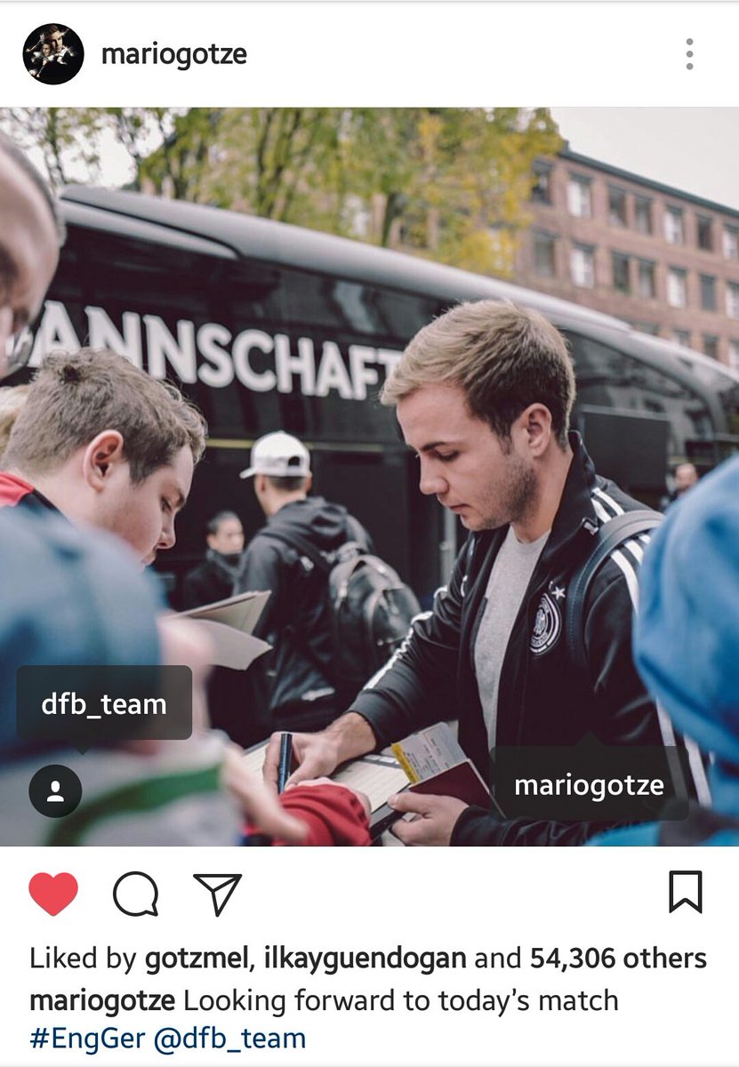 MGoetzeUpdates's tweet photo. Götze via IG.
#partofmario https://t.co/mVUSkbjgaU