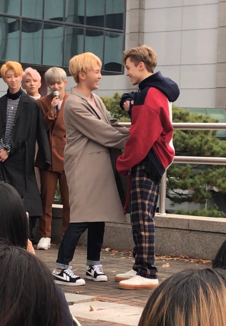 in their own little world ☹💛