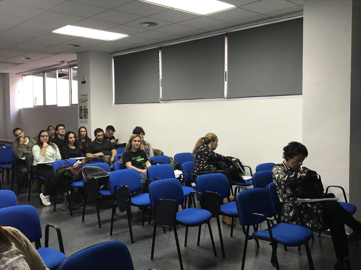 seepluex's tweet photo. a prof.a Graça Capinha apresenta um trabalho sobre um MOOC de escrita criativa #tecpt @iberisTICs @agbenito @infouex @sandraceliahc https://t.co/1xGbHdRm1U