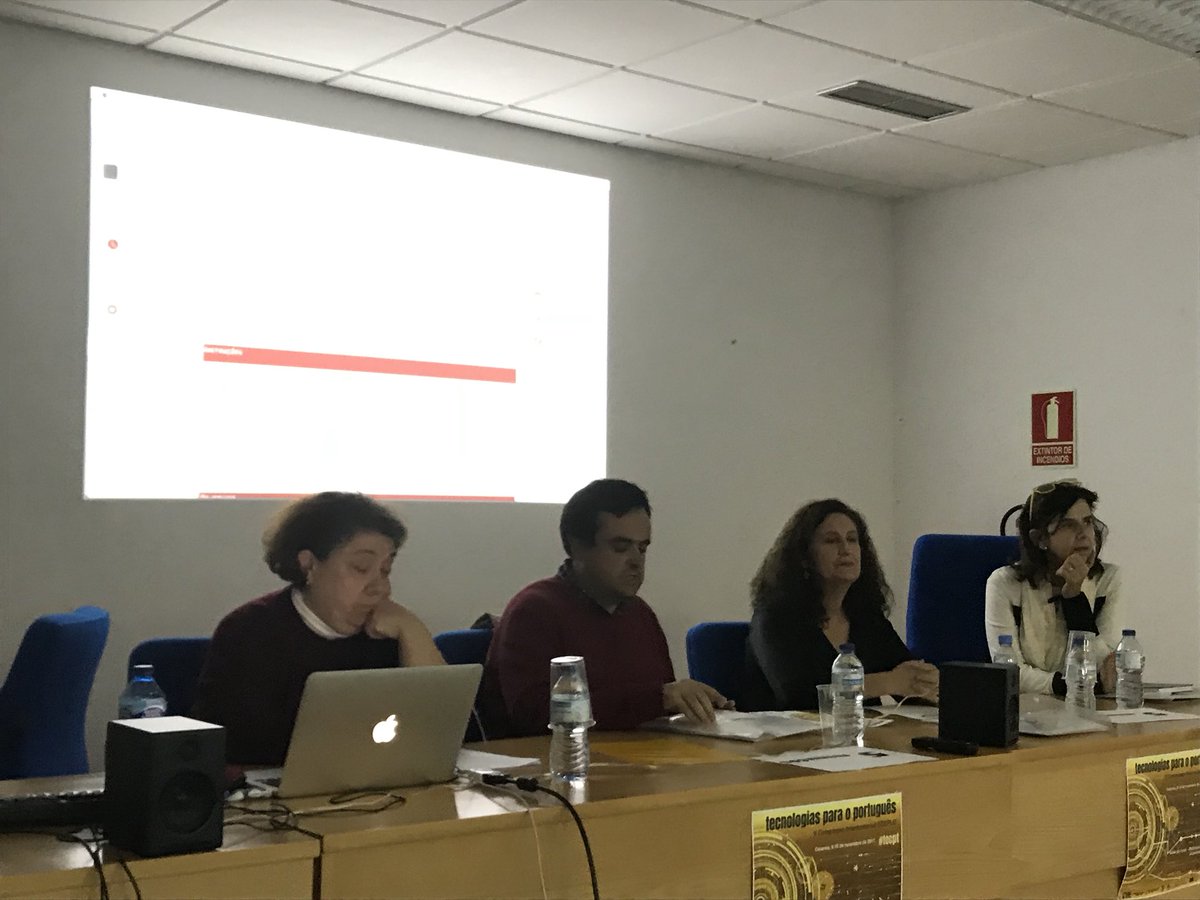 seepluex's tweet photo. a prof.a Graça Capinha apresenta um trabalho sobre um MOOC de escrita criativa #tecpt @iberisTICs @agbenito @infouex @sandraceliahc https://t.co/1xGbHdRm1U