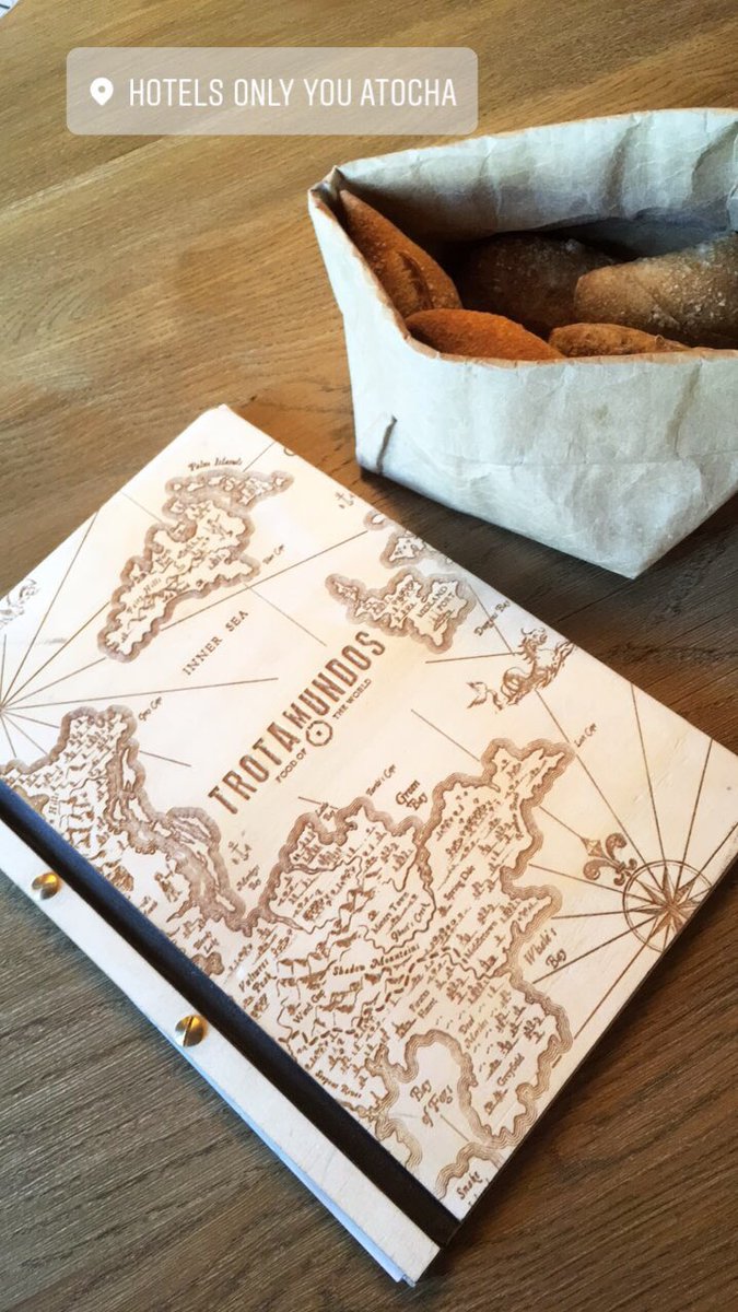 Hoy entrevista , fotos y video en <a href="/OnlyYOUHotels/">Only YOU Hotels</a> el 4 de diciembre en nuestra web