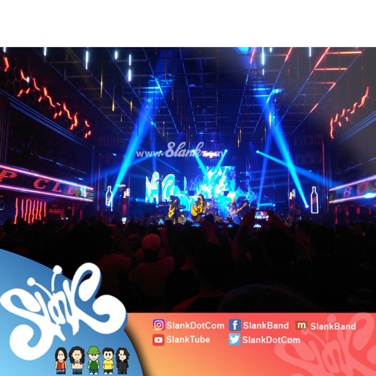 slankdotcom's tweet photo. What's up Boshe?!? https://t.co/gh8jY7QeBl
