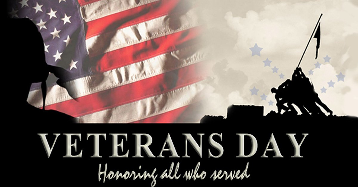 aristotlelabs's tweet photo. Thank you to all Veterans for serving our country and protecting our freedoms!

#VeteransDay #Service
@AristotleBuzz https://t.co/5yB455UZvq
