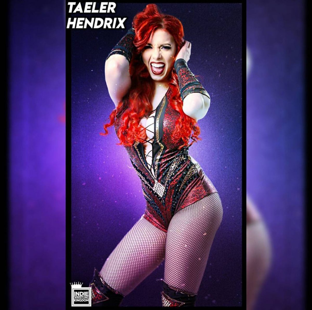 Come see <a href="/Taeler_Hendrix/">Taeler Hendrix</a> take on <a href="/Shotziblack/">shotziblack</a> in the main event Sunday Nov 26 in Petaluma at the vets hall. #npwlpetaluma
