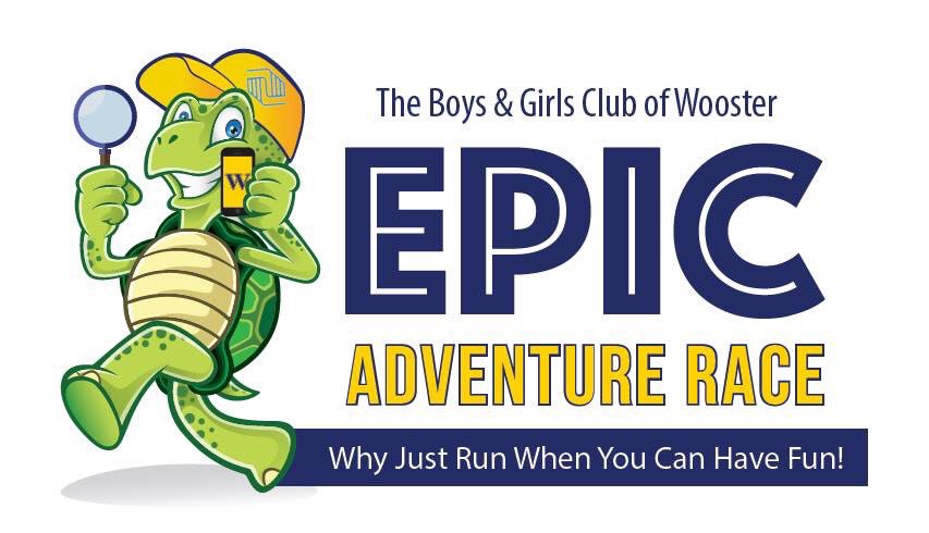 bgcwooster's tweet photo. The Epic Adventure Race is coming your way May 19,2018. Get your team of 4-8 ready and come compete while having fun. #BGCW #EpicAdventureRace https://t.co/oqqdCpaInS