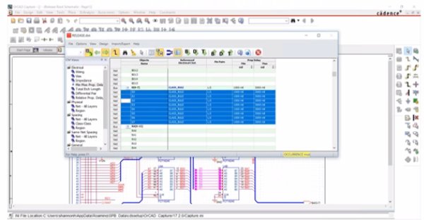 EMA_EDA's tweet photo. Common Questions About #ConstraintDrivenDesign with #OrCAD Capture
https://t.co/3IPykw81hI #EMAEDA #ElectricalEngineering #EE https://t.co/FzHWN7yKOc