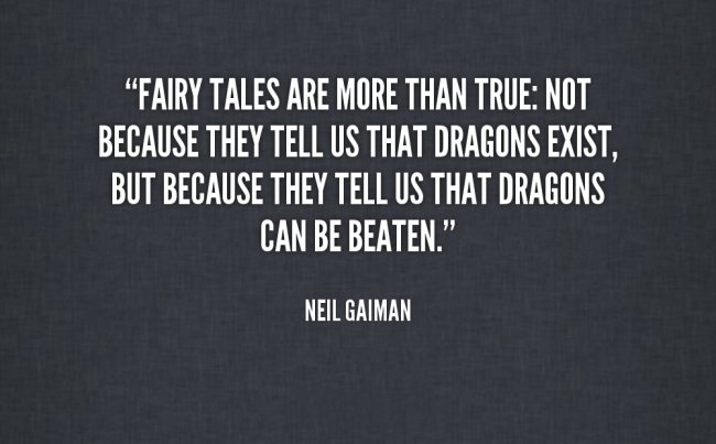 Happy birthday to author Neil Gaiman! 