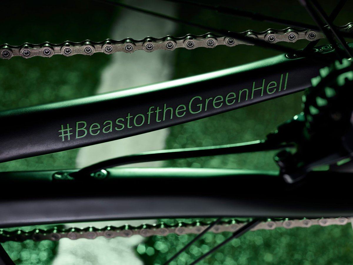 Rotwild X Mercedes-AMG Collaboration – the Beast of the Green Hell

granfondo-cycling.com/new-rotwild-r-…