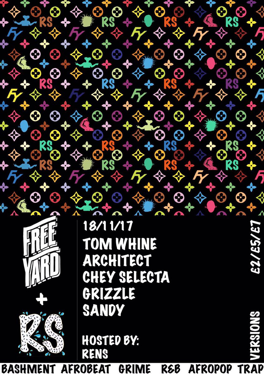ACSManchester's tweet photo. Free yard is back next Saturday 💃🏾🎉🎉 https://t.co/tjWY3VHNiV