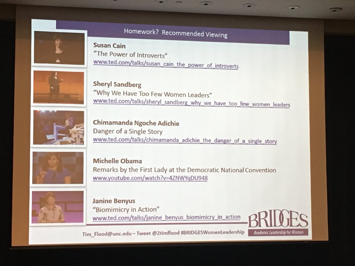 MBACWIB's tweet photo. “I was thinking of examples of great public speakers. Here’s my list. By the way, they‘re all women.” Preach, @2timflood! #CWIBCon https://t.co/qofAz3hEPq