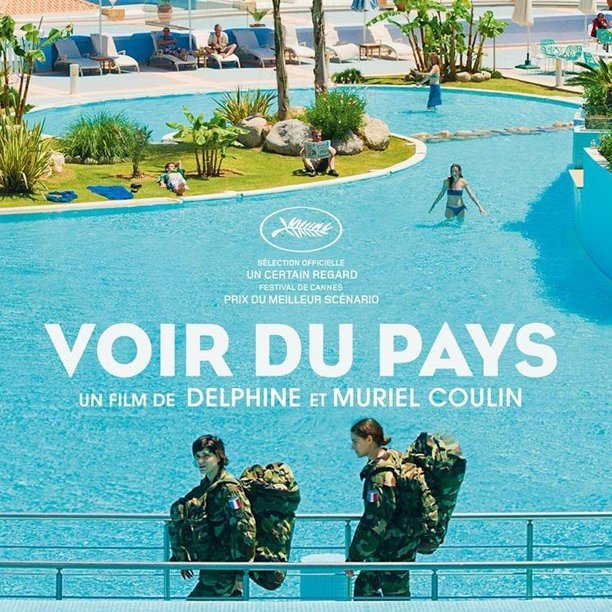 CEFilmFest's tweet photo. Tonight at #CEFF2017 At 6PM #ZG80 (#Croatia, 2016), 8:15PM #TheSTOPOVER (#France, 2016) Tickets here: https://t.co/qsoQFz8FJl #Calgary #YYC https://t.co/iAsg9X1lEb