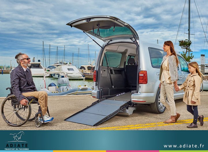 transportadiate's tweet photo. Faciliter le déplacement des personnes à mobilité réduite : c’est le but du réseau de Adiate !
#Transport #Accessibilité #Mobilité_Réduite #Adiate #france #PMR
https://t.co/NWZoHB0tBj https://t.co/8SmPjThAES
