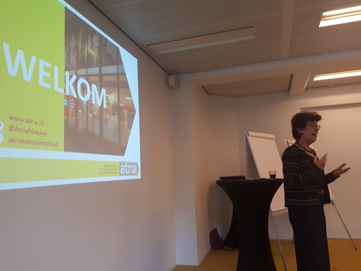 SuzanneBouma's tweet photo. We kijken terug op een geslaagde aftrap van de effectmeting! @AtriaNieuws dankt alle aanwezigen voor hun enthousiasme en kritische feedback! #zinin #effectmeting #denieuwetoekomst https://t.co/KRe2EHpdDe