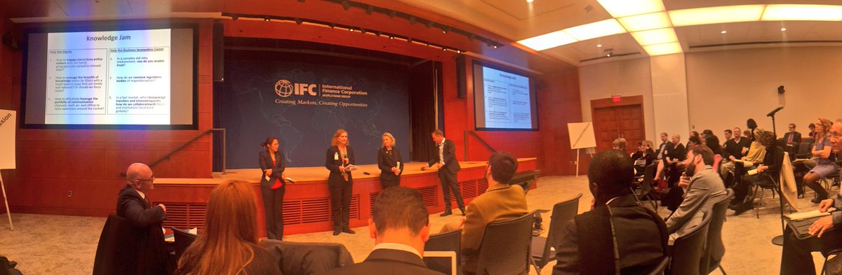 cesarroblesb's tweet photo. Getting ready for a #KnowledgeJam ! Excited to share &learn across domains #KnowledgeOnAMission #KM #creation #knowledgesharing #worldbank #IFC @katrinapugh https://t.co/PIBE6kPCnG