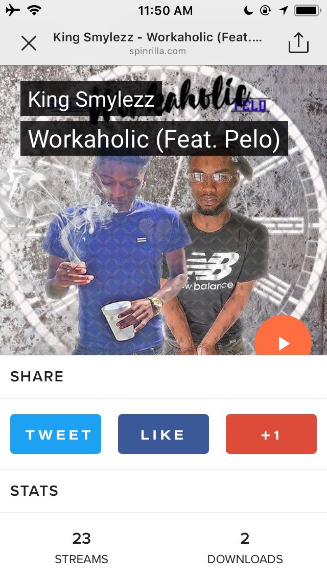 officialsmylezz's tweet photo. New Single “Workaholic🌪” Out Now On Spinrilla🔥🤟🏾 https://t.co/Xi2Mfv7c2U #DMV #Heavy💔Empire🏪 #LongLiveFatSwag🙏🏽 #LLFLY🕊 https://t.co/QKyqm8vj7e