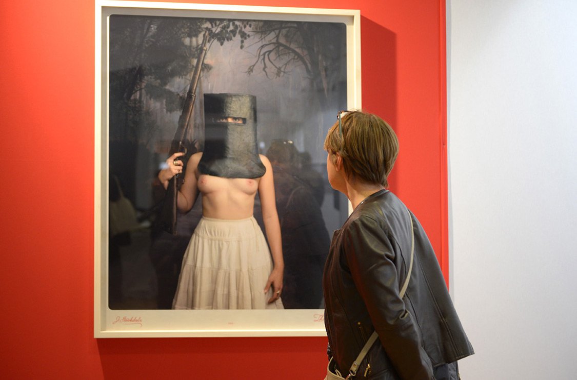 Modernists's tweet photo. En mode @fotofeverparis ce week end ? : https://t.co/TEmW4k2W5f https://t.co/DqbqgacSlW