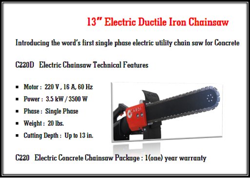 Jean_lubis's tweet photo. #Jcdiamondblades offer the market’s widest, most innovative and powerful range of #Electricconcretecuttingchainsaw. https://t.co/MFwVWzzCr9
  #cuttingblades https://t.co/S7baumTFw9