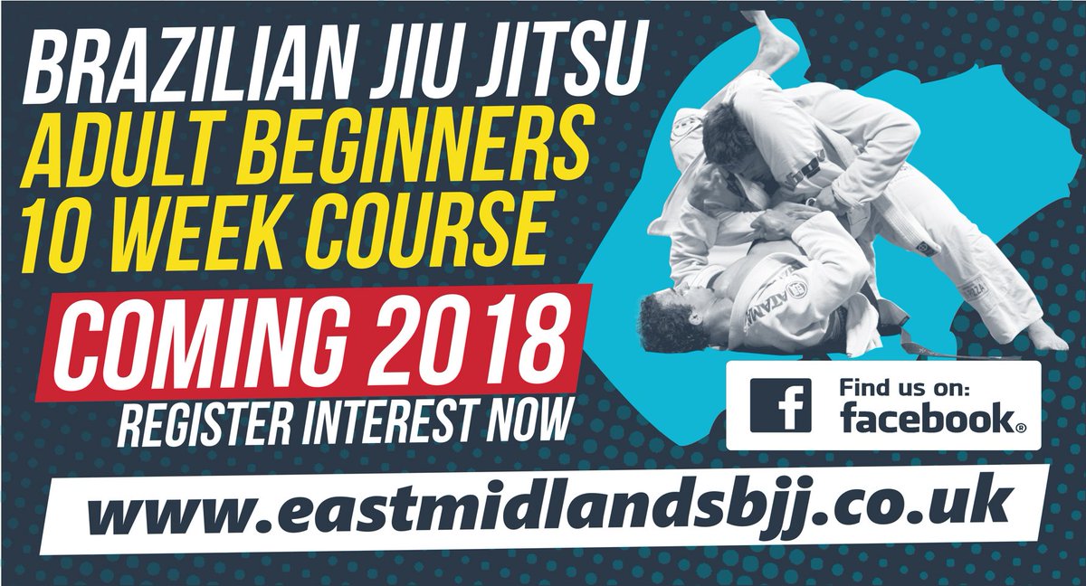BRAND NEW COURSE coming 2018 register interest now, more details coming soon #lincsconnect only in Lincoln #eastmidsbjj #training #2018