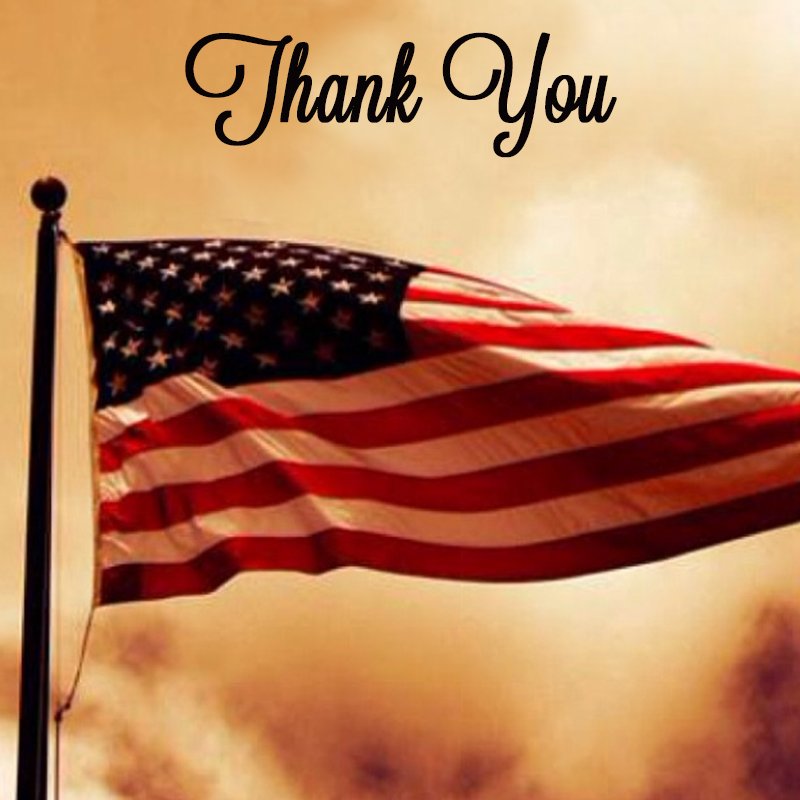 HeartNews's tweet photo. Today is Veteran’s Day. Be sure to thank someone for their service. https://t.co/KRTU5juAA2