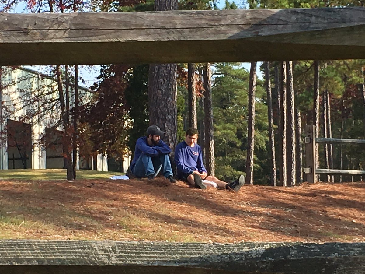 NRH_Students's tweet photo. #nrhsfallretreat17 https://t.co/JoDBZ8OV2L