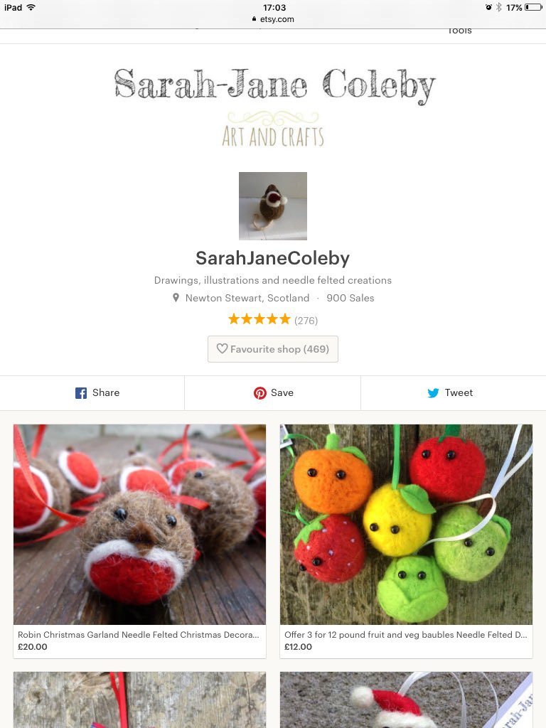 S_JColebyArtist's tweet photo. Happy dance time my 900th #etsysale βοΈβ¨π #etsymilestone #etsyseller https://t.co/tTZnGOEgZn