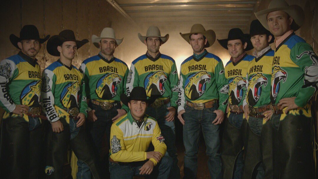 PBR's tweet photo. These four countries look to upset Team Canada on their home turf this weekend in Edmonton. #PBRGlobalCup https://t.co/1dTAv1HM6S