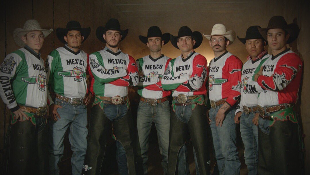 PBR's tweet photo. These four countries look to upset Team Canada on their home turf this weekend in Edmonton. #PBRGlobalCup https://t.co/1dTAv1HM6S