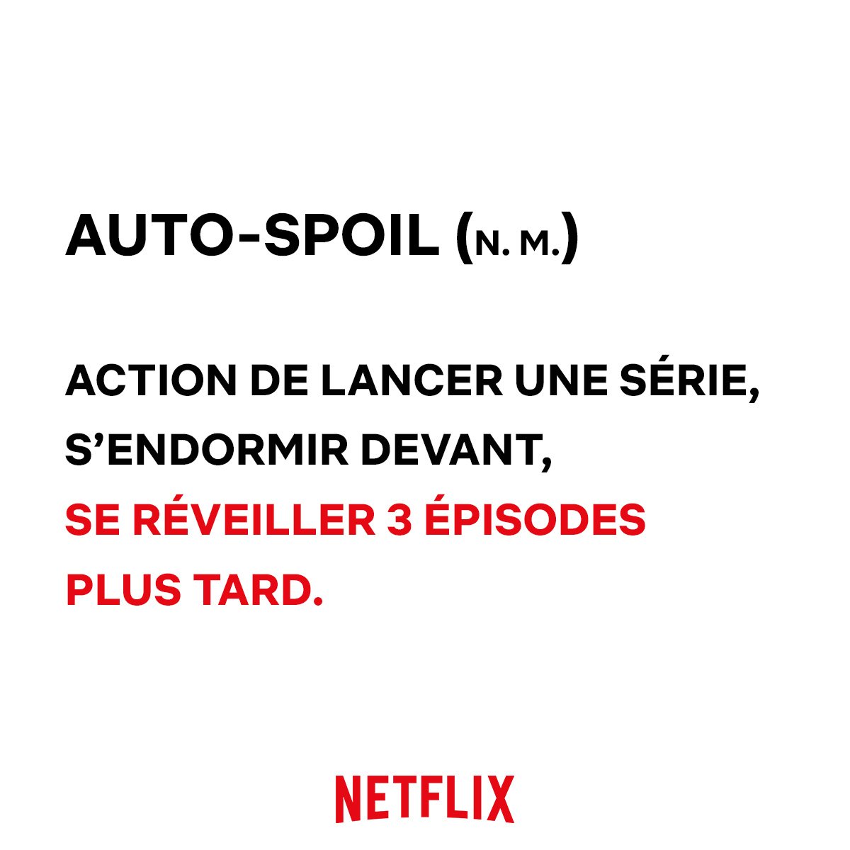 Netflix France tweet media