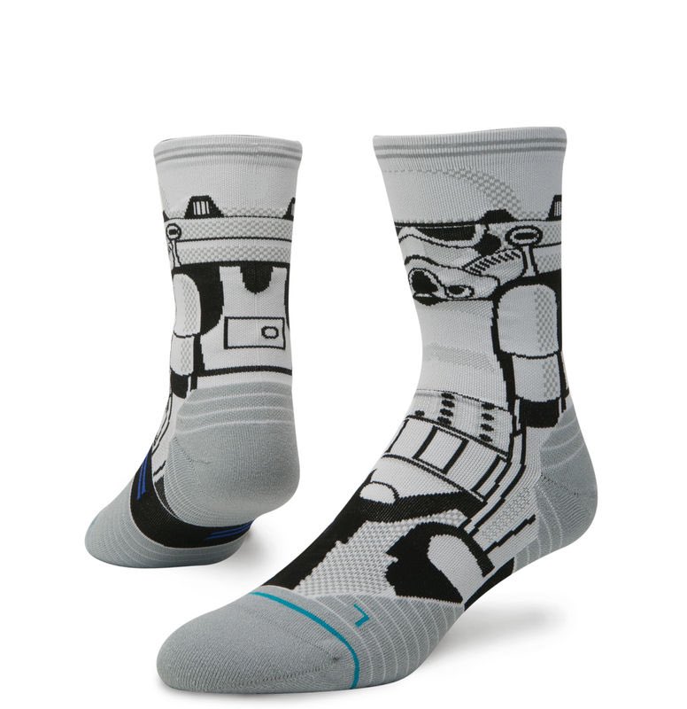 Trienjoy's tweet photo. Los #stormtrooper acaban de llegar a #trienjoy de la mano de @StanceRun! Disponibles en tienda y online. #starwars https://t.co/WN8fa9F4Lx