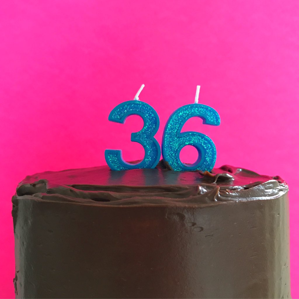 protestcakes's tweet photo. ACA Countdown Cake: 36 DAYS LEFT! In celebration of enrollment being up 179% despite the ad budget being cut by 90%. https://t.co/VUYDI04JzH https://t.co/swXEhJwNRT