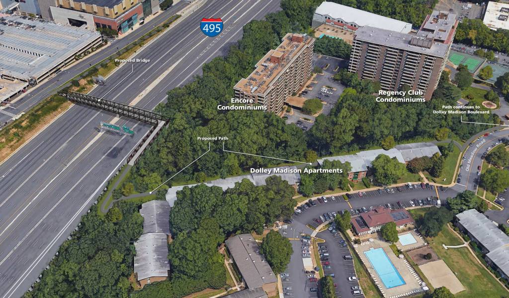 inTysons's tweet photo. Old Meadow Road Pedestrian and Bike Improvements Under Discussion https://t.co/2ii5Y5Mms9 https://t.co/A46EuwnmS0