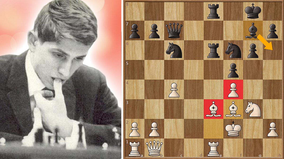 agadmator's tweet photo. A Queen for a King - One of my Favorite Bobby Fischer Games
https://t.co/bWWoKA65u7
Enjoy the game and share with friends :)
#chess #fischer #bobbyfischer #robertjamesfischer #queensac #agadmator #youtubechess https://t.co/YnHQip3KoH