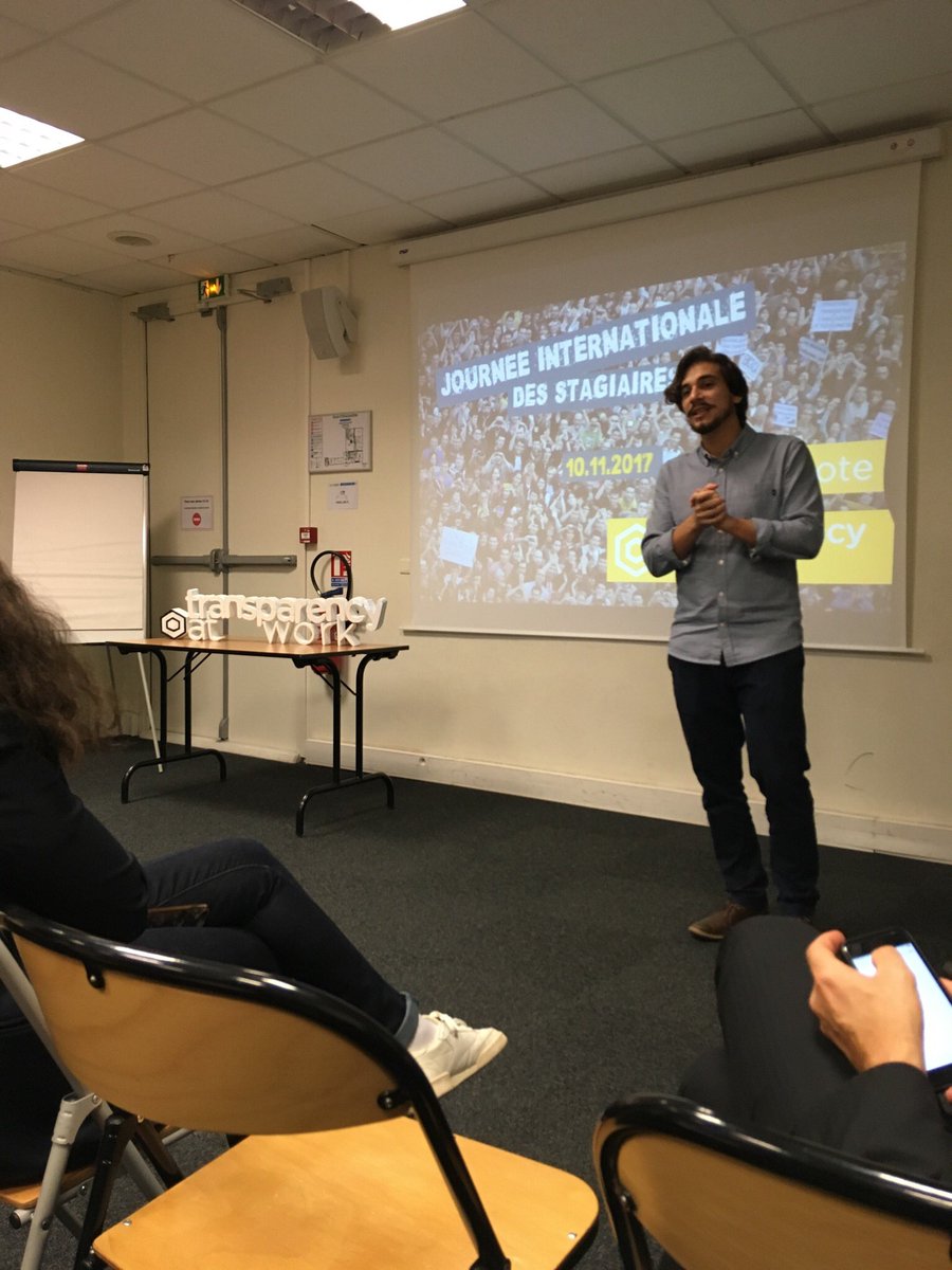 Bonanza_FR's tweet image. 🚀Lancement de la campagne #TransparencyAtWork ou comment rendre l'#emploi transparant pour les #jeunes @Social_Rchitect @Nassim_FAGE @itsmarinegd