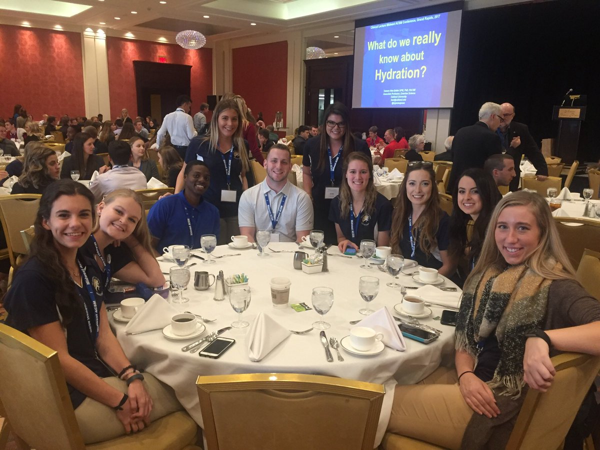<a href="/UA_ExSci_Club/">UA Exercise Science</a> #MWACSM lunchtime
