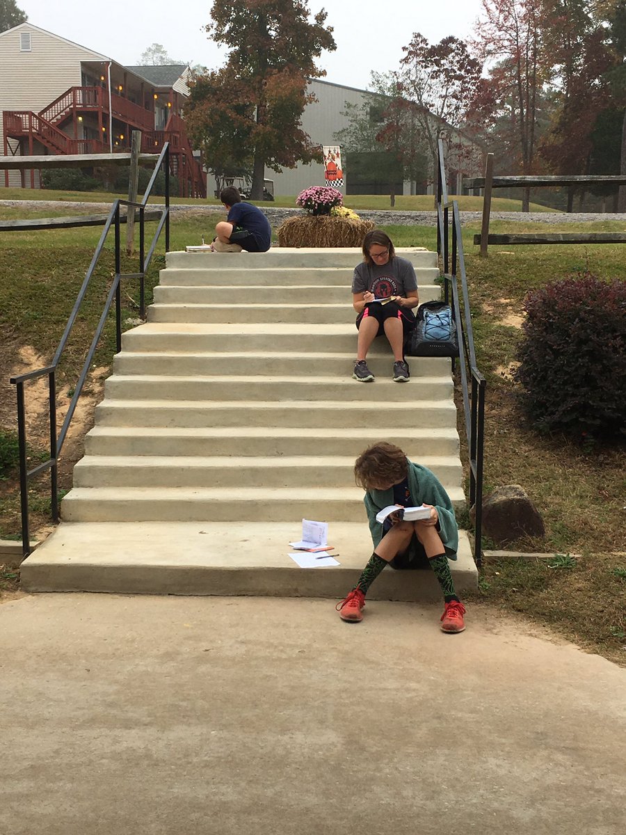NRH_Students's tweet photo. #nrhsfallretreat17 https://t.co/NNHSZw8WD2