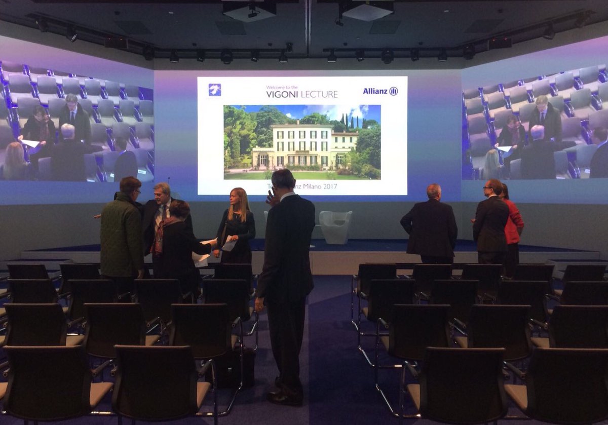 Villa_Vigoni's tweet photo. La #VigoniLecture17 è l'appuntamento annuale che vede protagonista una personalità di spicco dall'Italia o dalla #Germania per discutere la costruzione dell'Europa unita https://t.co/XCraBzX2Ga