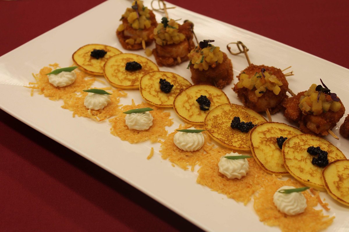 Thank you to everyone who came to our Mystery Wine Dinner last night!