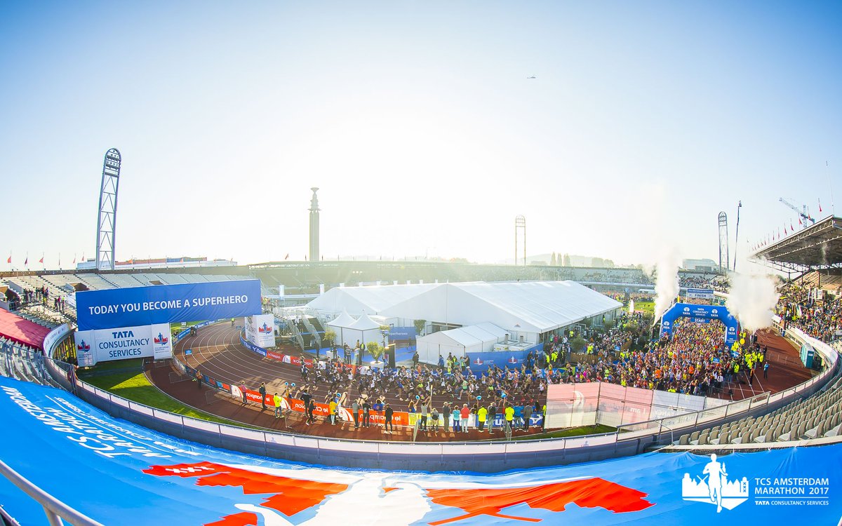 TCSAmsterdamMarathon (@tcsadammarathon) on Twitter photo JUST THREE MORE DAYS TO GO! Registration for the 2018 TCS Amsterdam Marathon starts this Monday! Visit tcsamsterdammarathon.nl on Monday to register. JUST THREE MORE DAYS TO GO! Registration for the 2018 TCS Amsterdam Marathon starts this Monday! Visit tcsamsterdammarathon.nl on Monday to register.