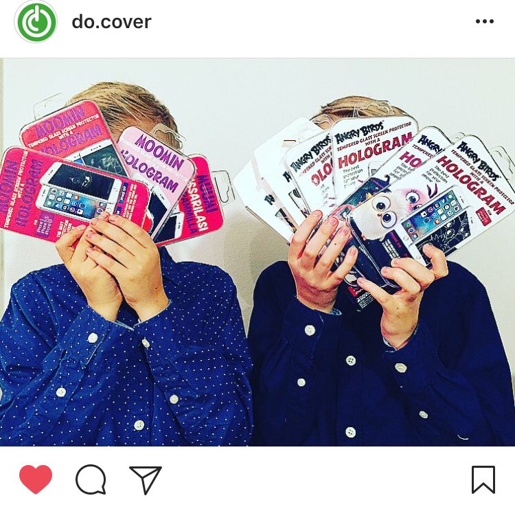 jarjestysvinkit's tweet photo. Nyt on meininkiä! #doCover on avannut Facebook https://t.co/elcvAyZOe2 sivustot ❤️👊🏻 mikäpäs sen parempi kun osallistua kumpi on suomalaisempi ja saada #angrybirds #muumit itselleen kännykkään hologrammilla. #suomalainen https://t.co/FC5DUlvhVR