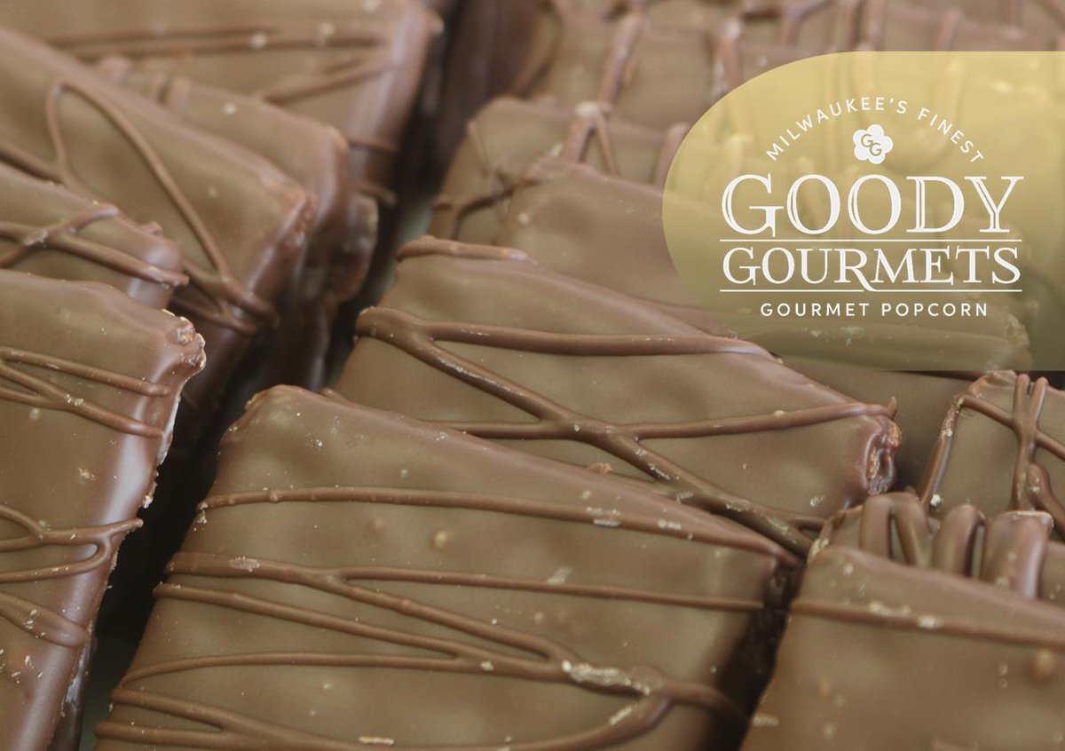 GoodyGourmets's tweet photo. Double-Dipped Grahams make for a nice evening treat. So plan ahead. 
Stop in today and grab a few. 
See you soon. 😊

Mrs. Jackie ❤️ https://t.co/egplNlhoBI