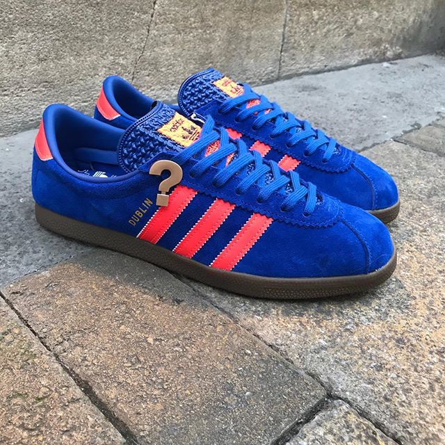 adidas dublin 2017