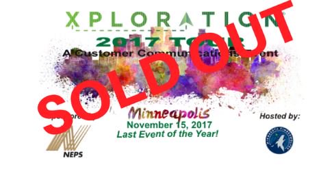 Xplor International tweet media