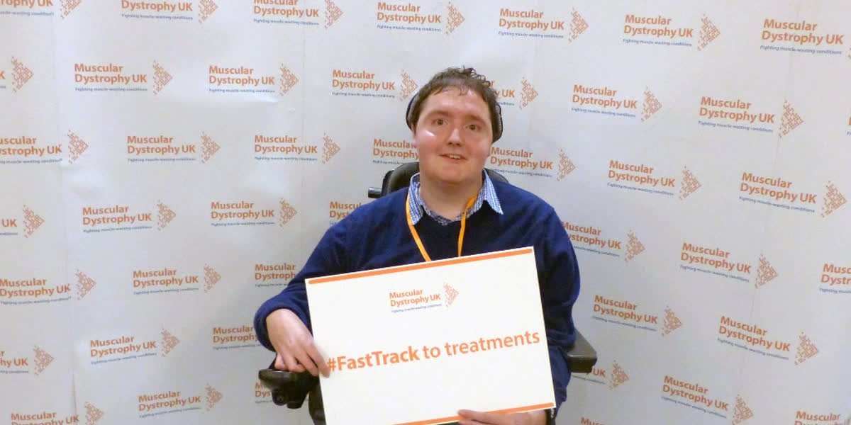 Muscular Dystrophy UK tweet media