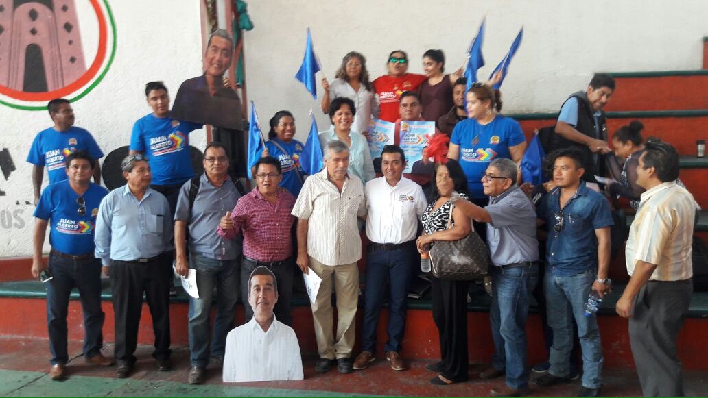 JuanAlbertoR1's tweet photo. Compañeros suspegistas gracias por la invitacion y apoyo a nuestro proyecto Azulgrana https://t.co/JLJ08qKQDN