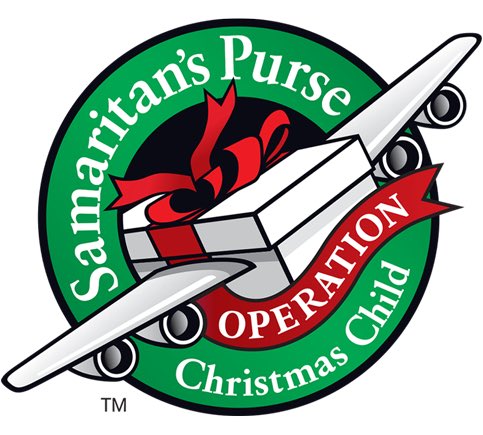 We are supporting <a href="/SamaritansPurse/">Samaritan's Purse</a> and Monday is the last day for students to bring something in for their form box - thank you.