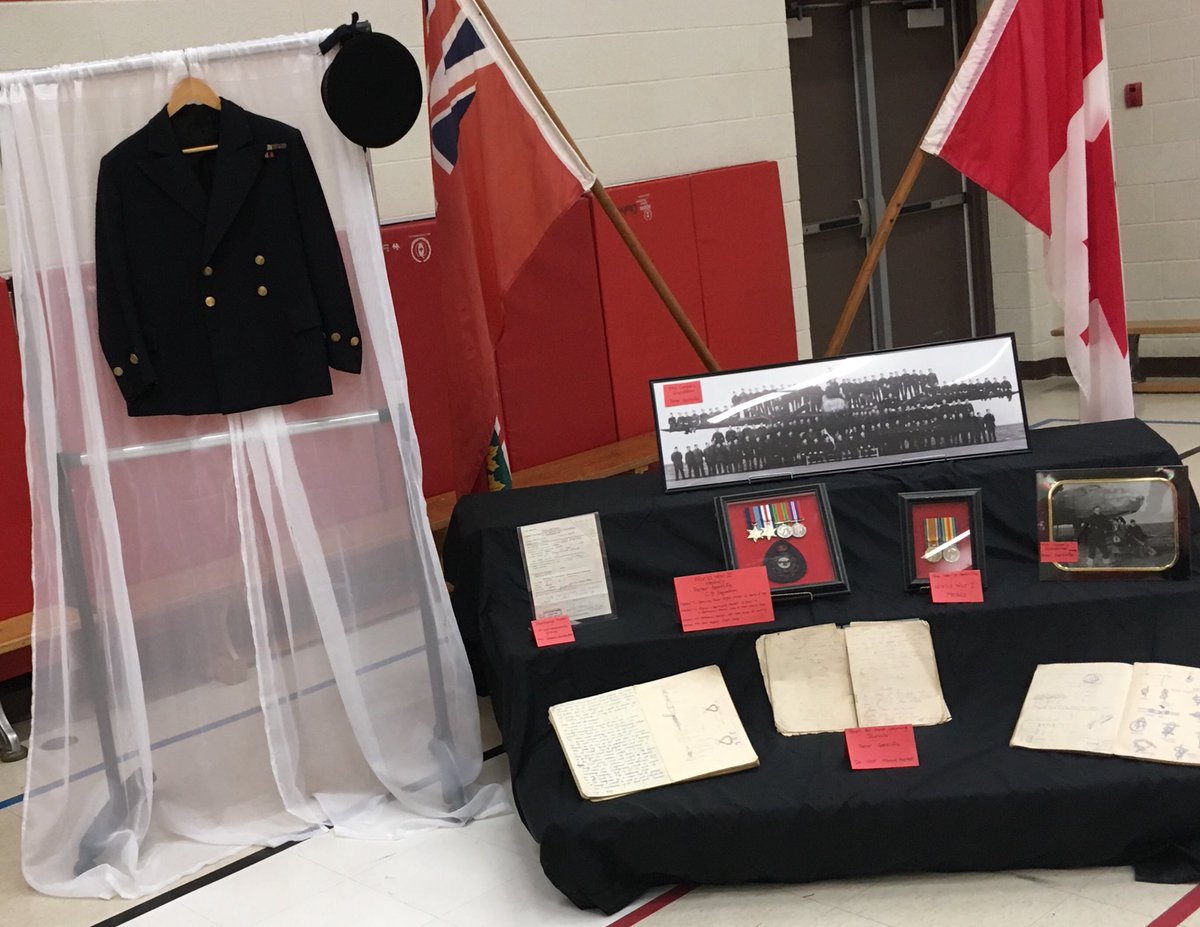 crewrdsb's tweet photo. At Crestview, we remember. @wrdsb https://t.co/0UdmAp39G9