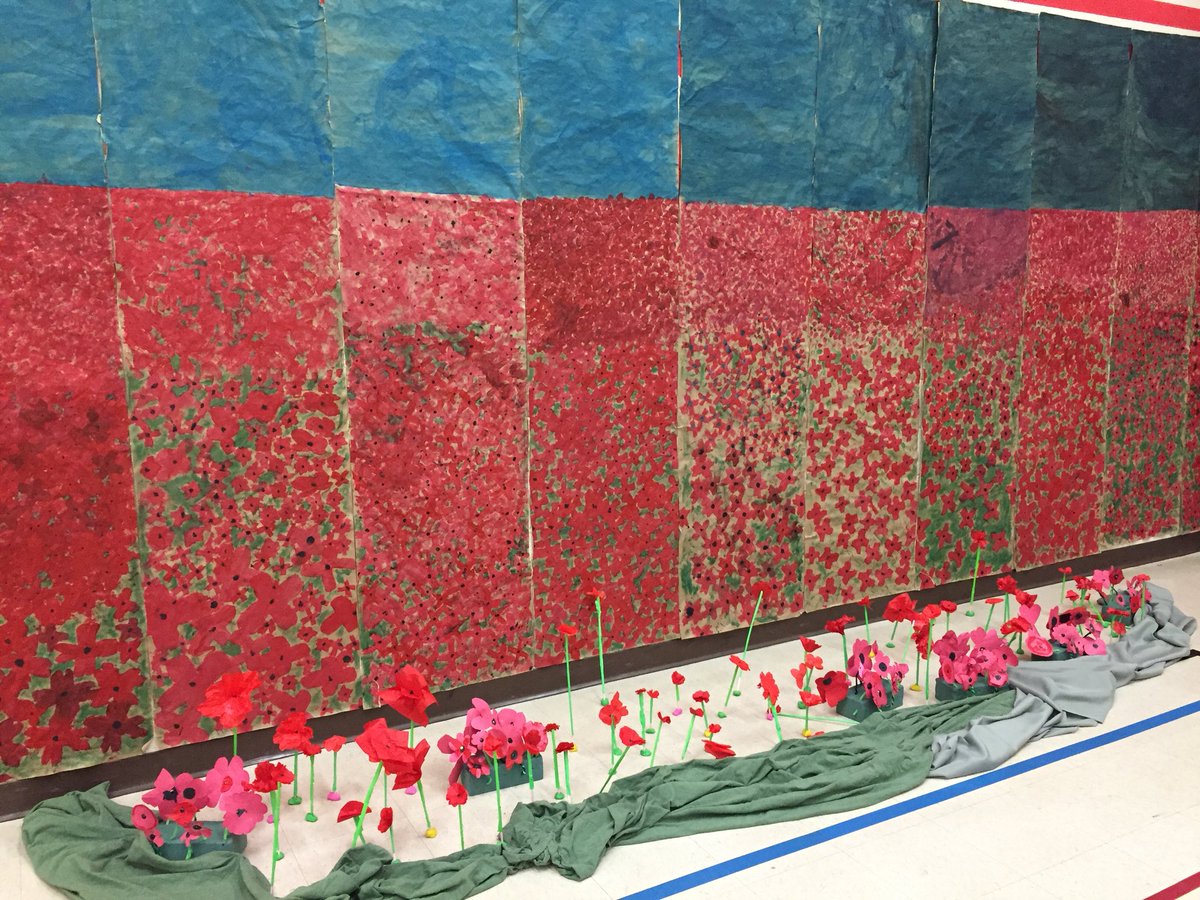 crewrdsb's tweet photo. At Crestview, we remember. @wrdsb https://t.co/0UdmAp39G9