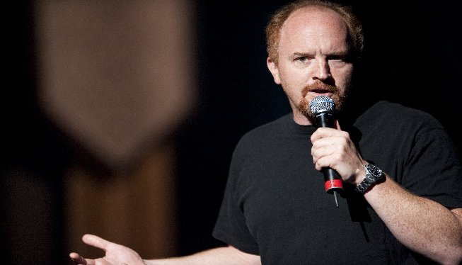 wmalnews's tweet photo. A new movie written and directed by and starring #LouisC.K., has been scrapped after misconduct allegations https://t.co/MKG9GxMDY6 https://t.co/dWNFXByQa7